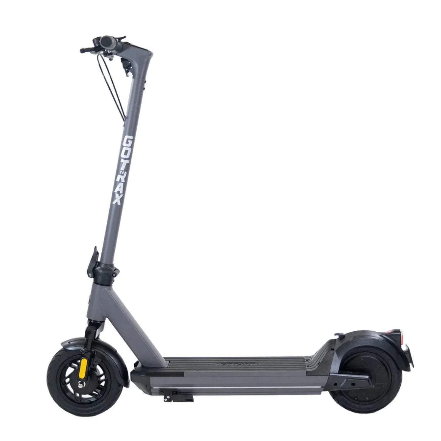 GOTRAX G6 Adult Electric Scooter, 500W Motor, 10inch Tires 20MPH, Max 35mile Range, Folding Frame Commuter E-Scooter for Adult