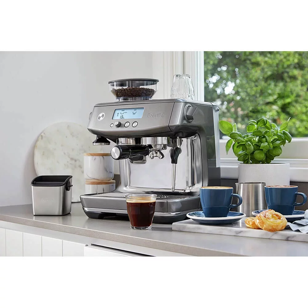 Breville the Barista Pro Espresso Machine, Stainless Steel, Large