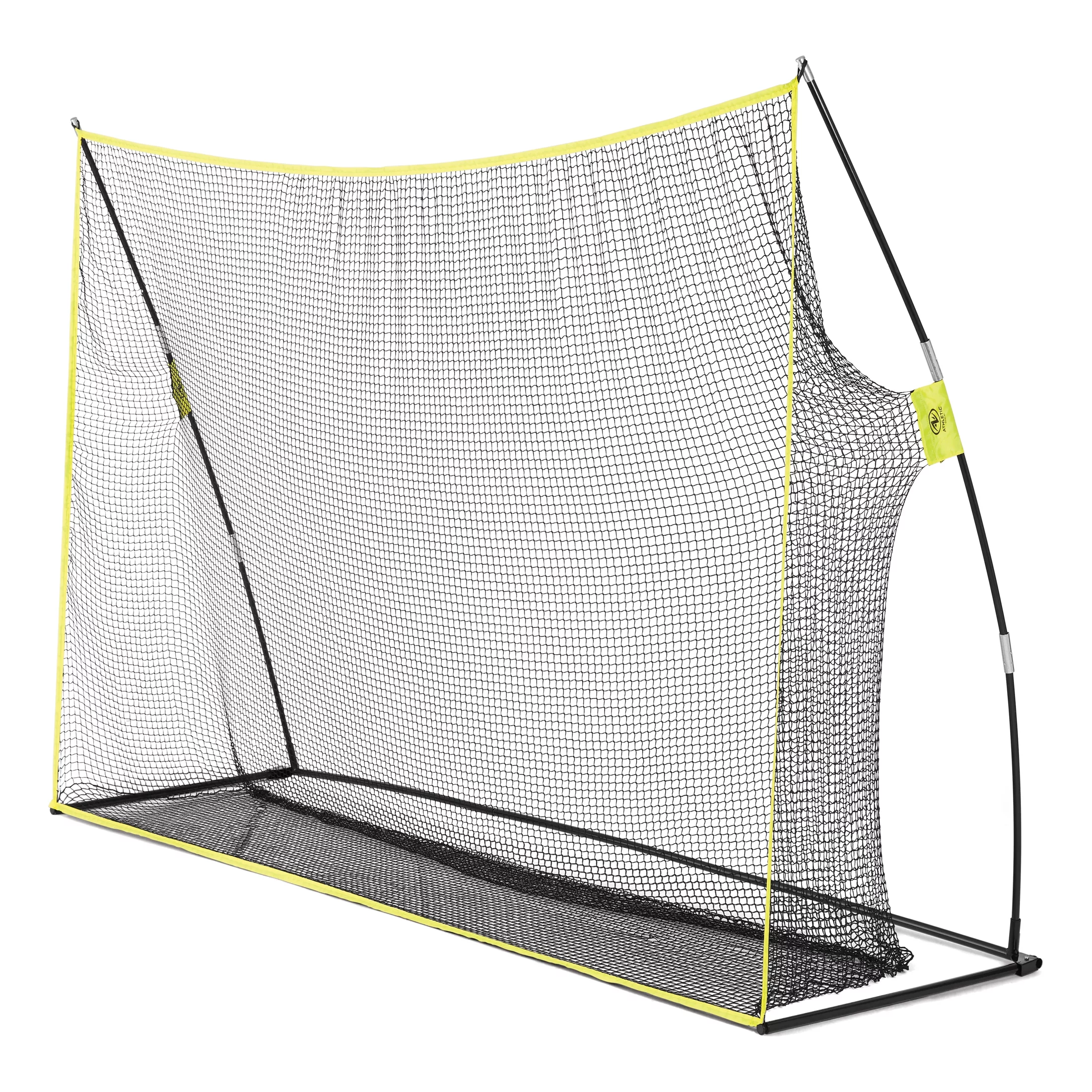 Athletic Works Golf Practice Net w/ Carry Bag, 10′ x 7′