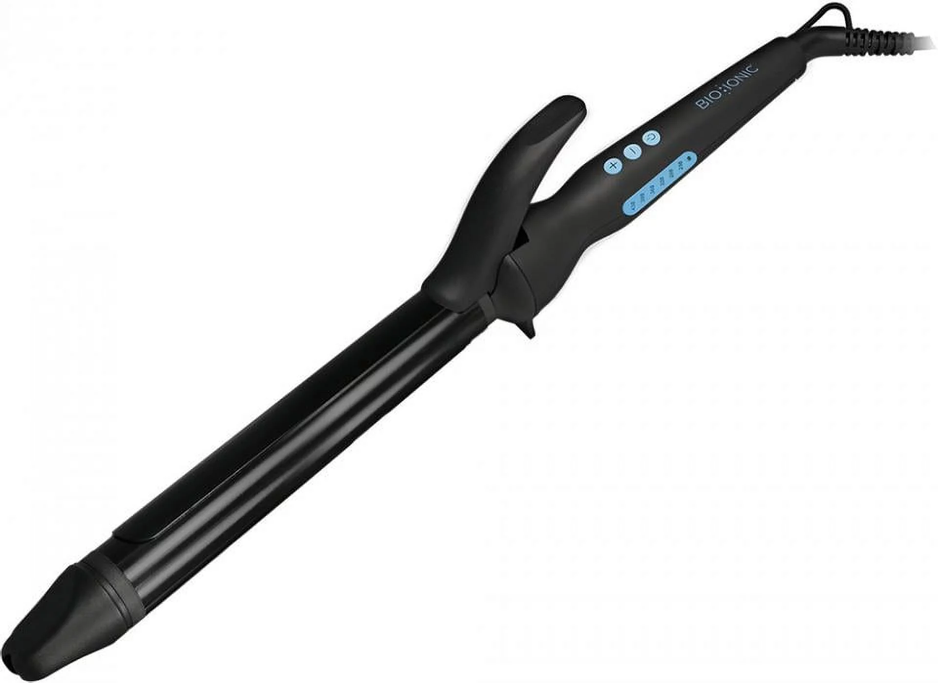 Bio Ionic Long Barrel Curling Iron, 1.25″