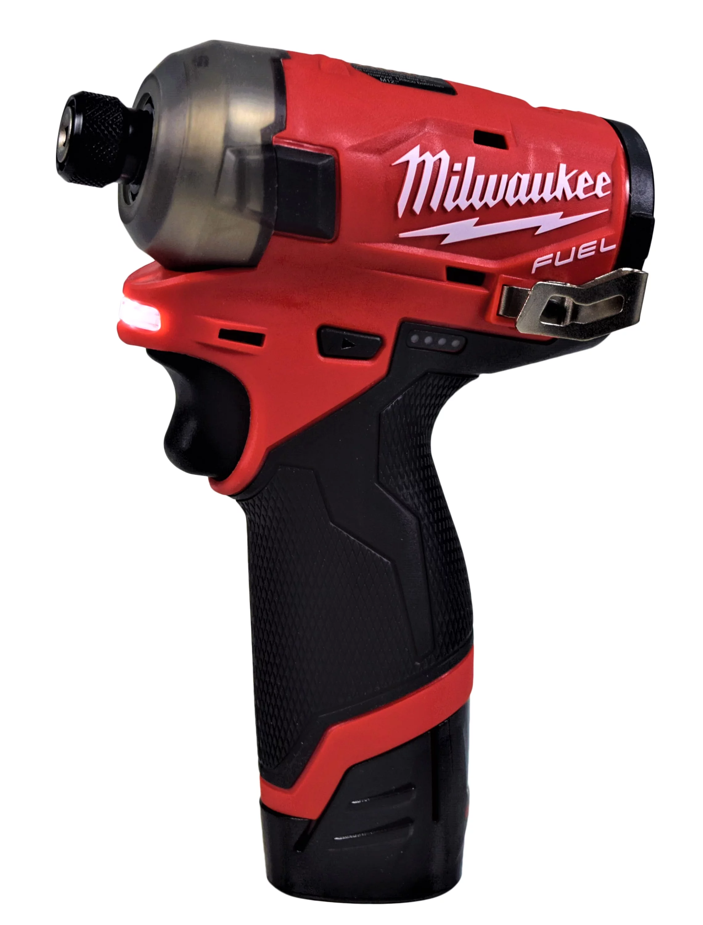 Milwaukee 2551-20 M12 FUEL SURGE Hydraulic Driver 1/4″ Hex (Tool Only)