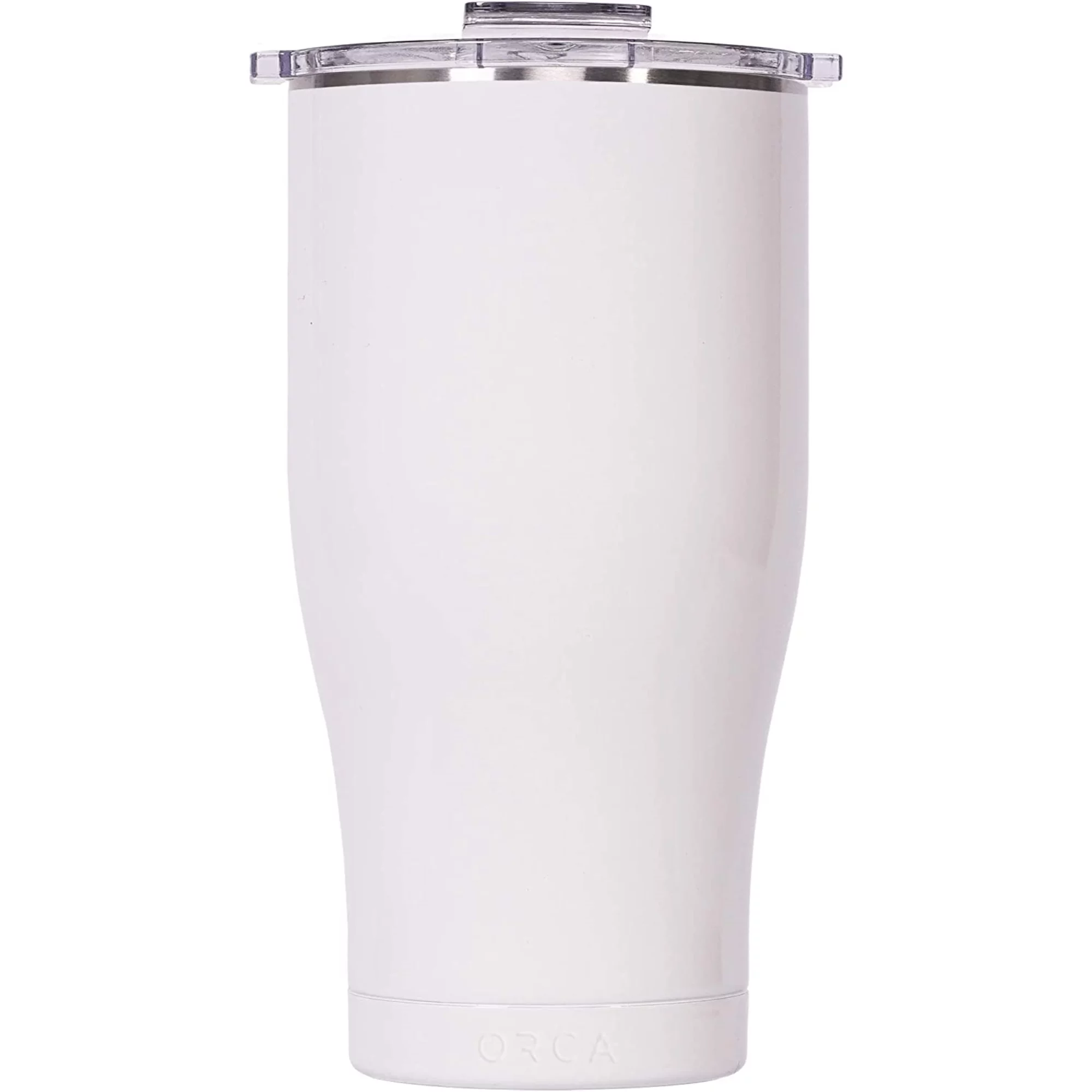 ORCA ORCCHA27PE/CL Team Chaser Tumbler, 27 Oz, Pearl/Clear