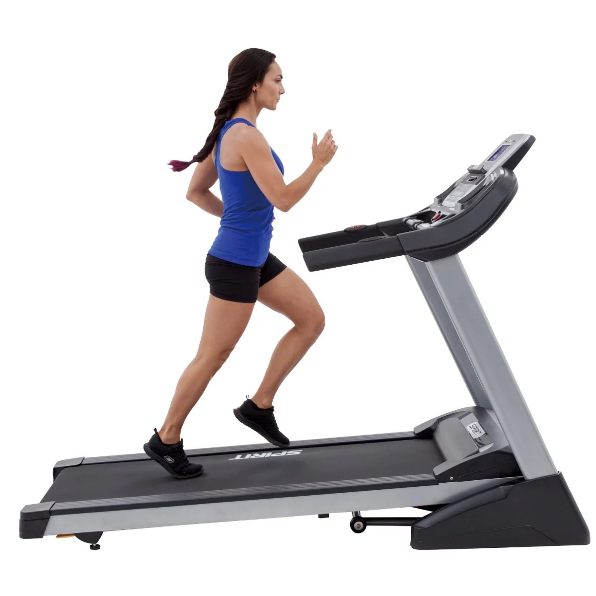 Spirit Fitness XT285 Folding Treadmill