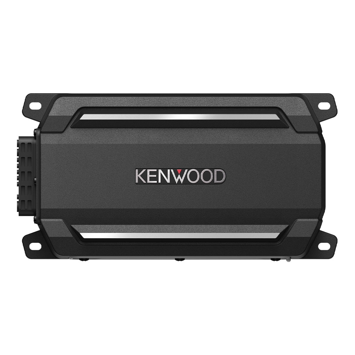 Kenwood KAC-M5024BT Compact 4-Channel Bluetooth Digital Marine & Motorsport Amplifier