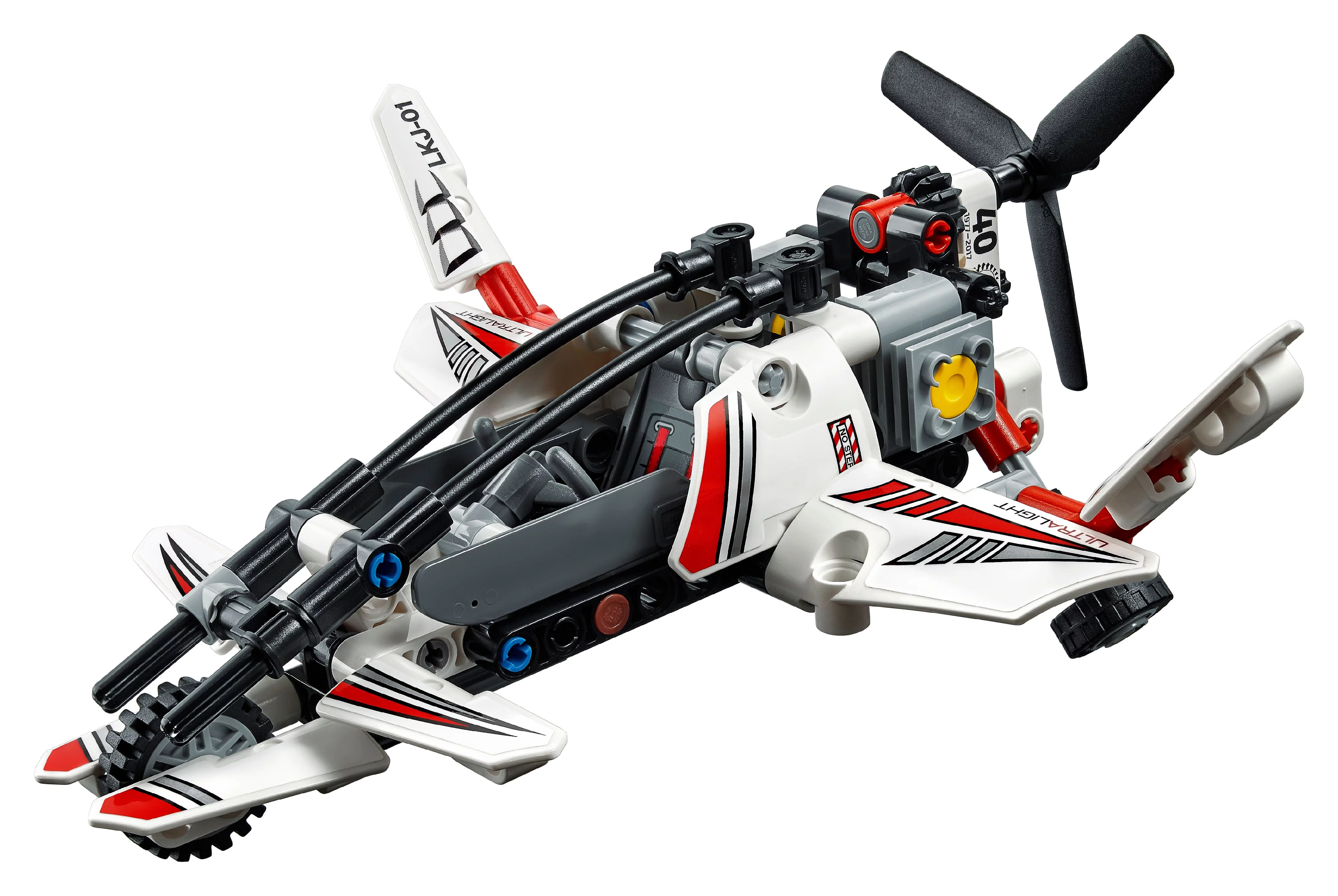 LEGO Technic Ultralight Helicopter 42057 (199 Pieces)