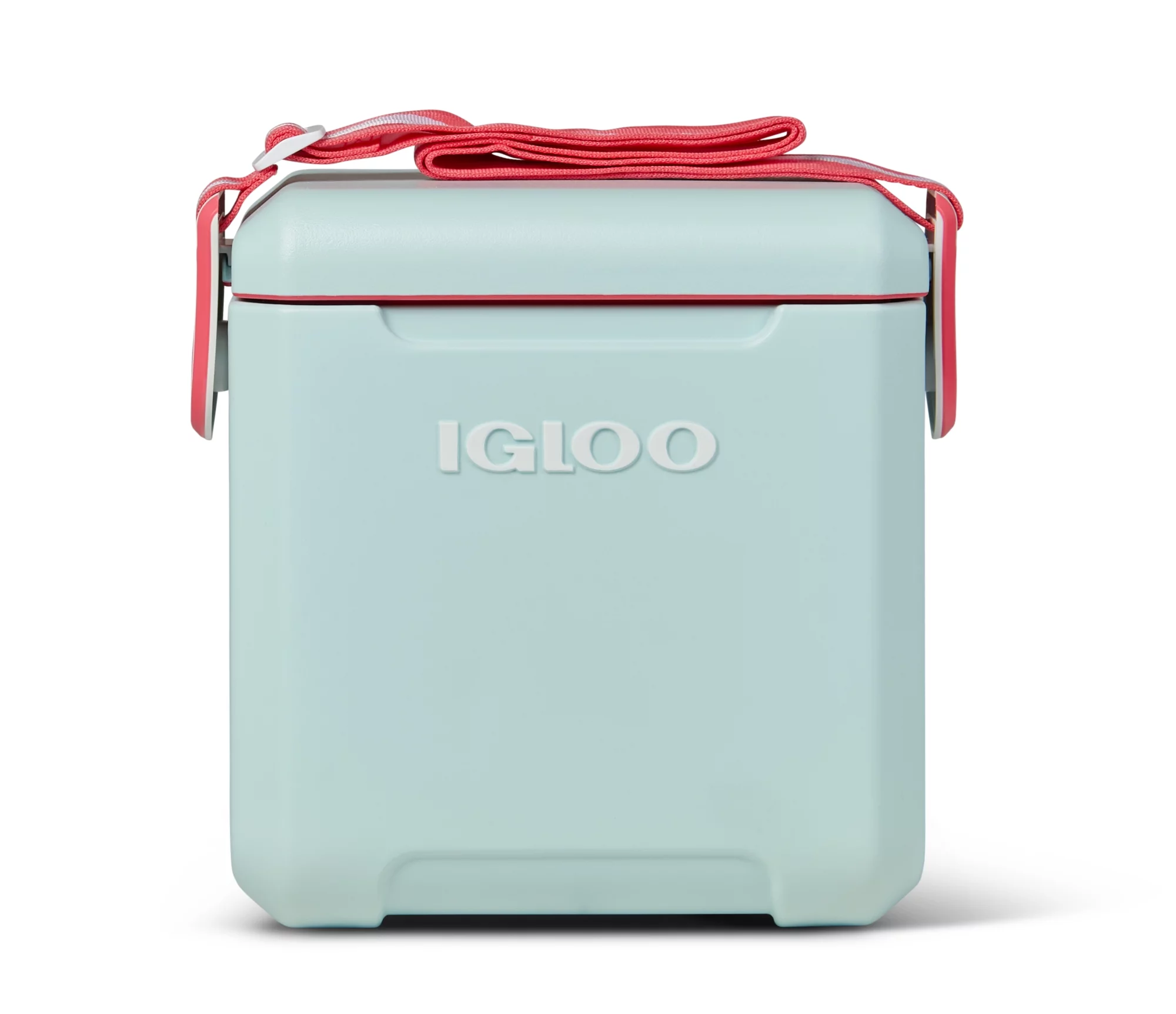 Igloo 11 qt. Tag Along Too Hard Sided Cooler, Mist and Watermelon