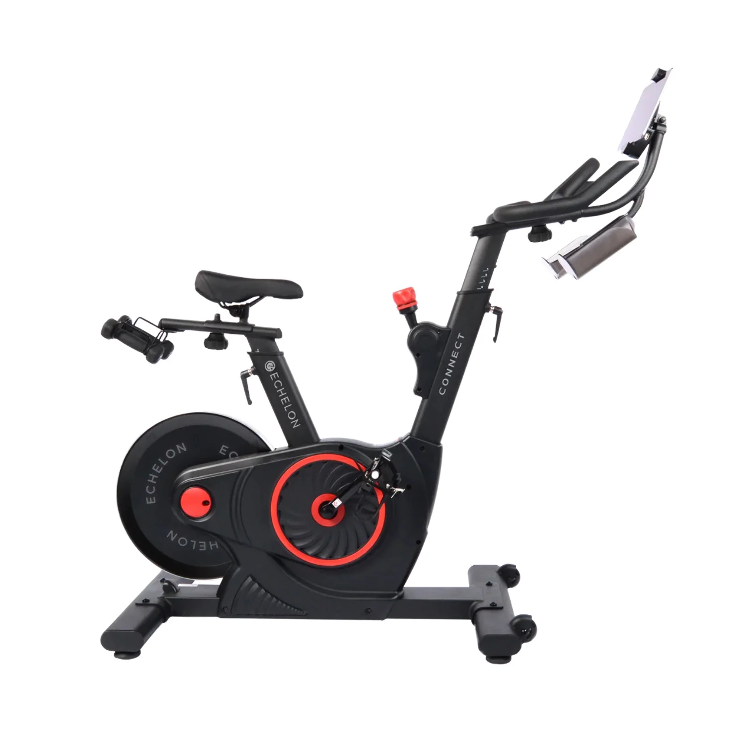 Echelon Smart Fitness Bike – 30-Day Free Membership – Compact Design – Cushioned Seat – 32 Resistance Levels – Top Instructors – Bluetooth