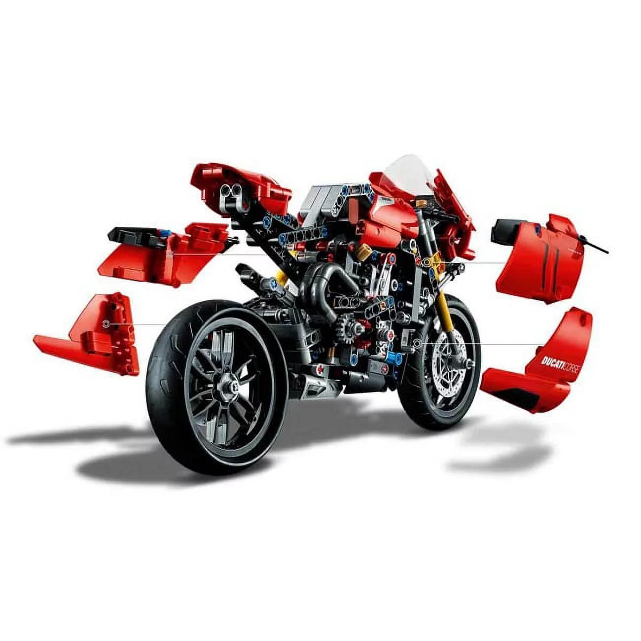 LEGO Technic Ducati Panigale V4 R 42107