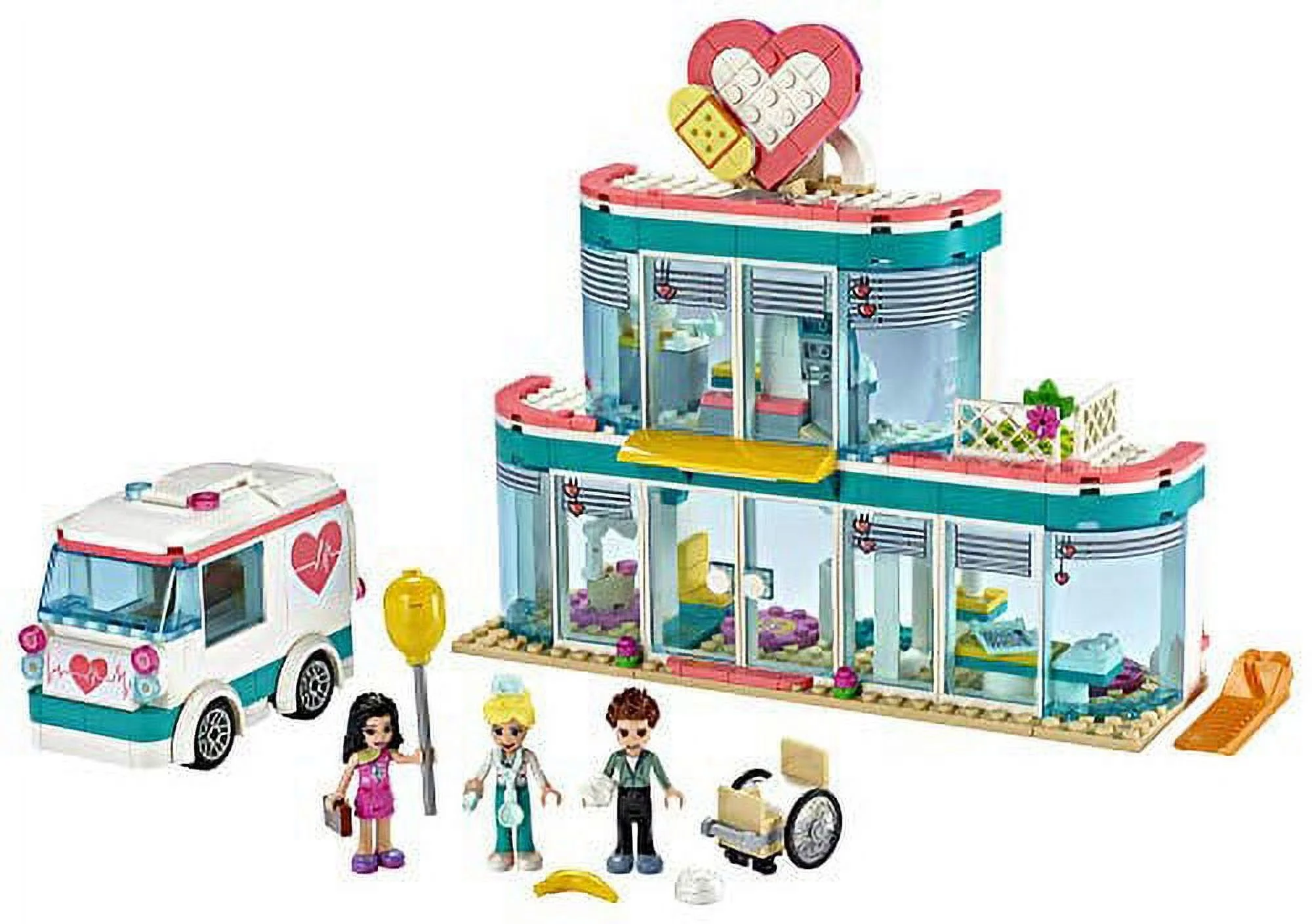 LEGO Friends Heartlake City Hospital 41394