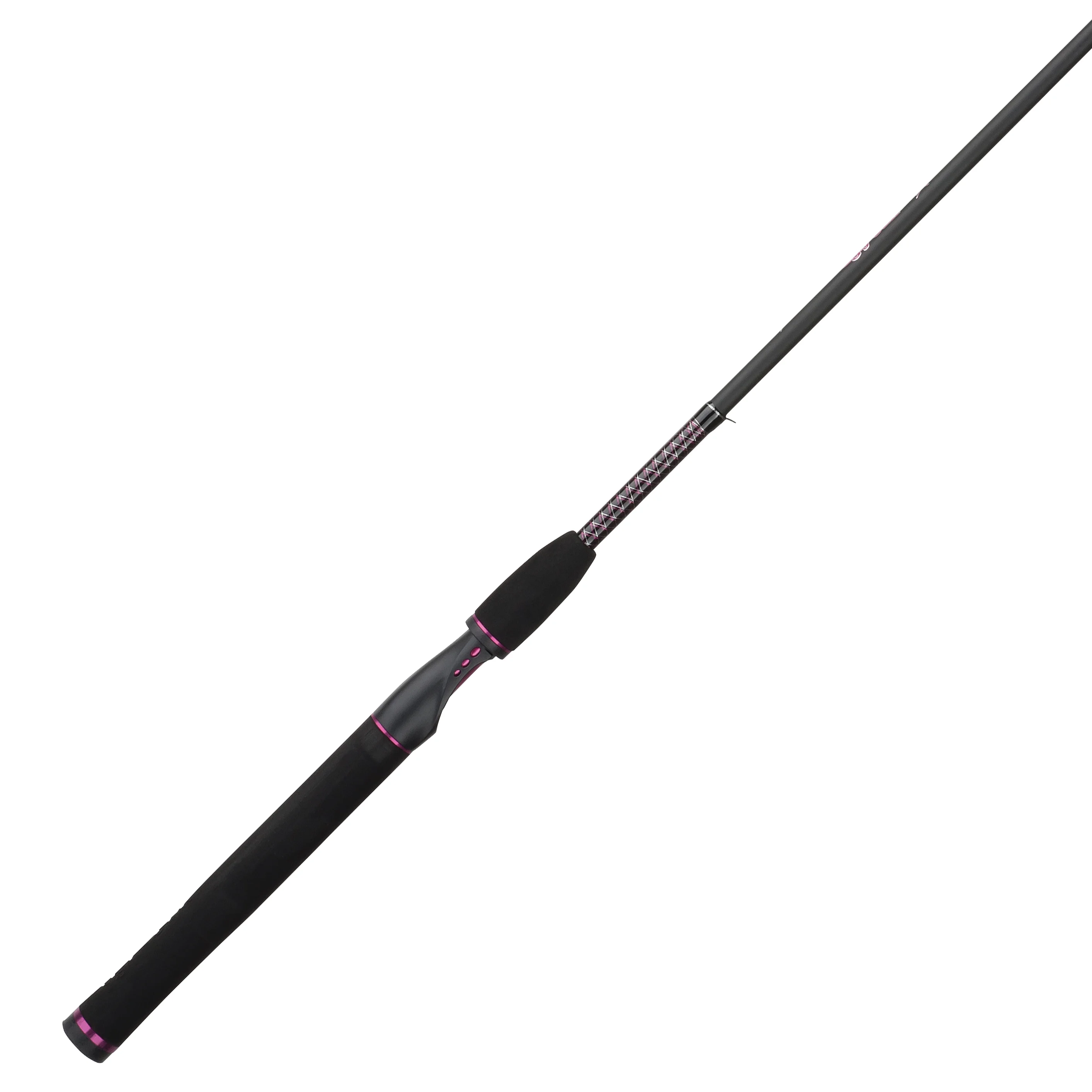 Ugly Stik 7′ GX2 Ladies’ Spinning Rod, Two Piece Spinning Rod