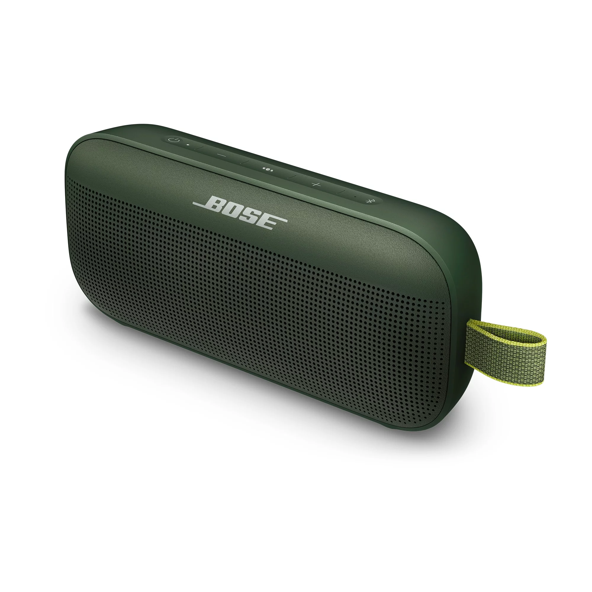 Bose SoundLink Flex Portable Waterproof Bluetooth Speaker, Black