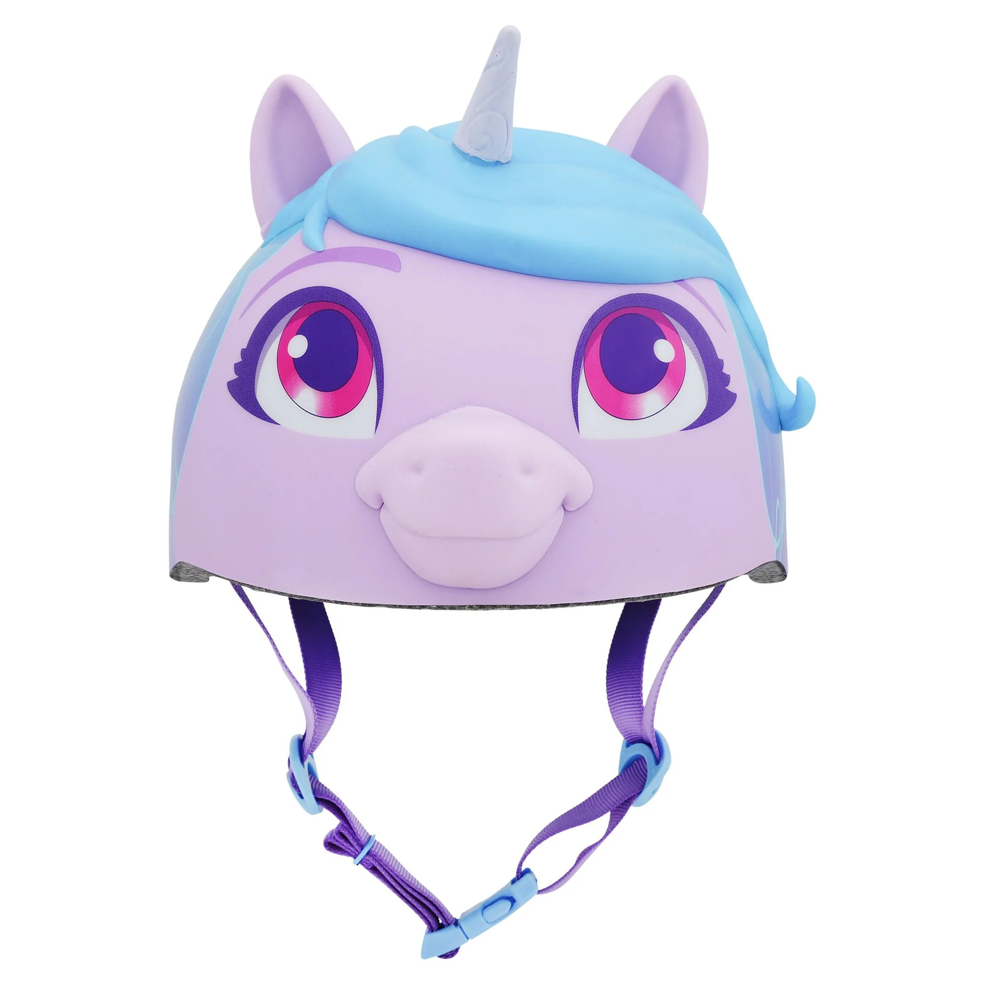 My Little Pony Izzy 3D Bike Helmet, Child 5+ (50-54cm)