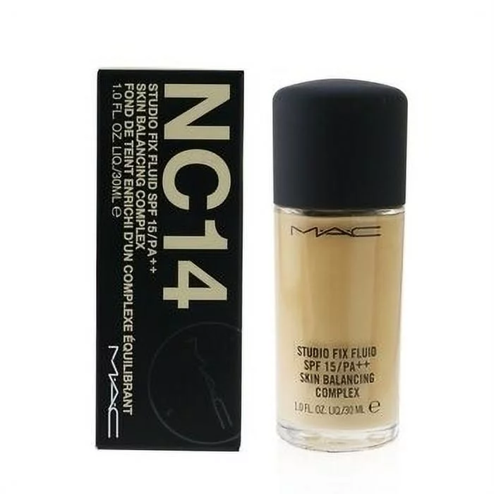 Mac Studio Fix Fluid Broad Spectrum SPF 15 NW13 30 ml/1 oz