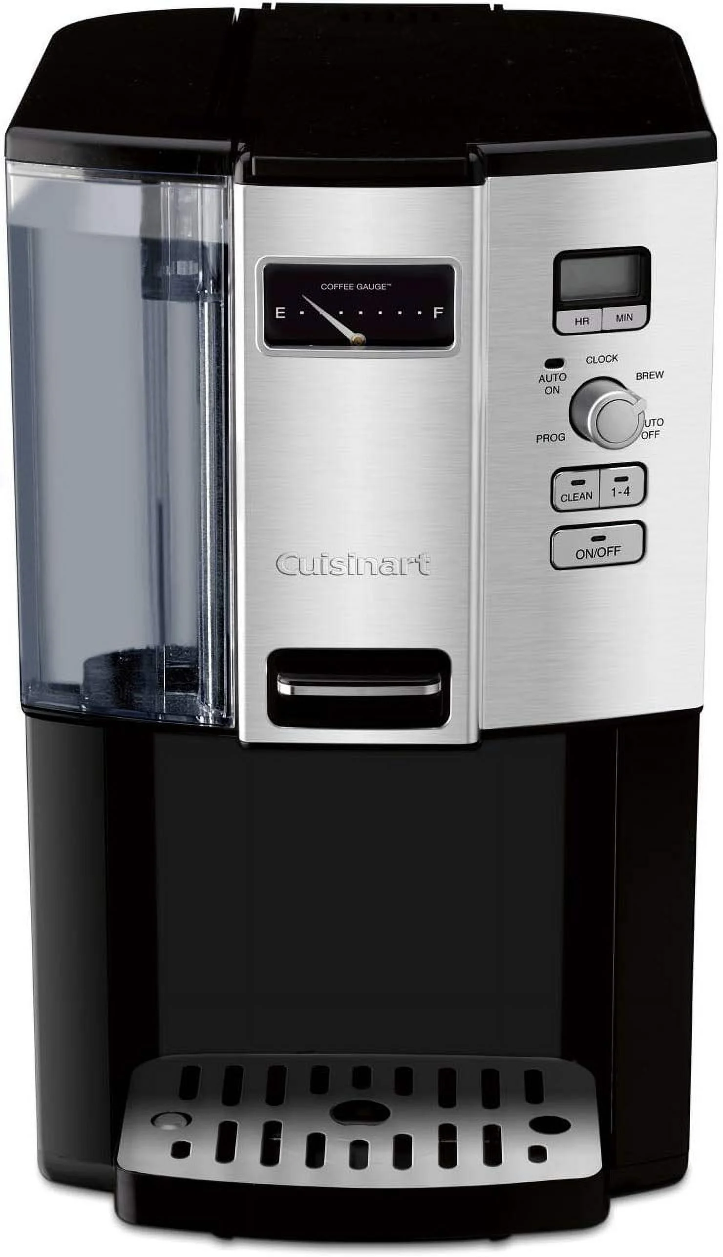 Cuisinart DCC-3000 Coffee-on-Demand 12-Cup Programmable Coffeemaker, Black