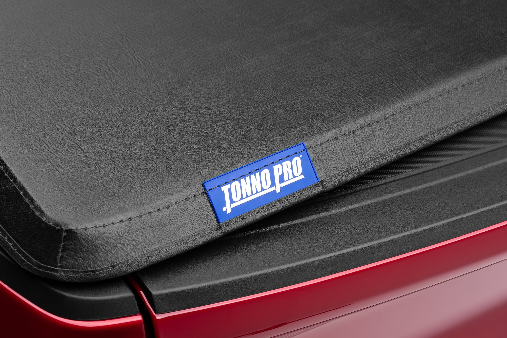 Tonno Pro Hard Fold, Hard Folding Truck Bed Tonneau Cover | HF-551 | Fits 2005 – 2015 Toyota Tacoma 5′ Bed (60.3″)