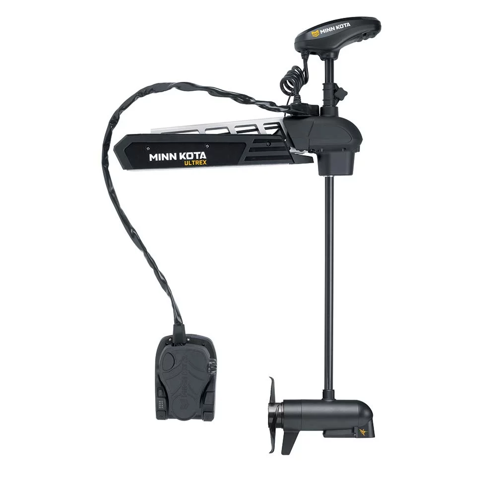 Minn Kota Ultrex Bow Mount 112 lb. Trust 36V Trolling Motor with I-Pilot Link & MEGA DI