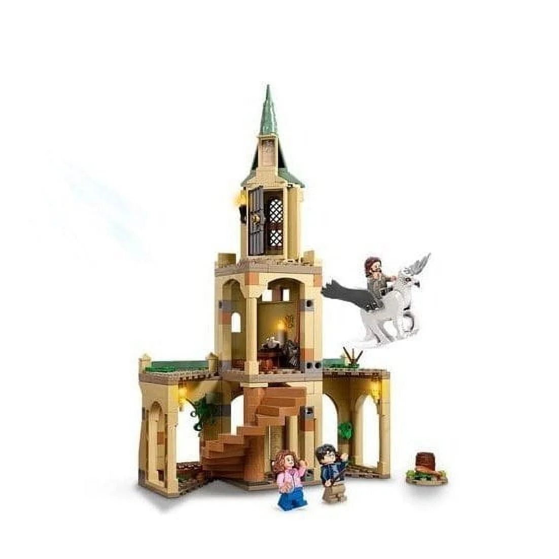 Lego Harry Potter Hogwart’s Courtyard: The Liberation of Sirius 76401