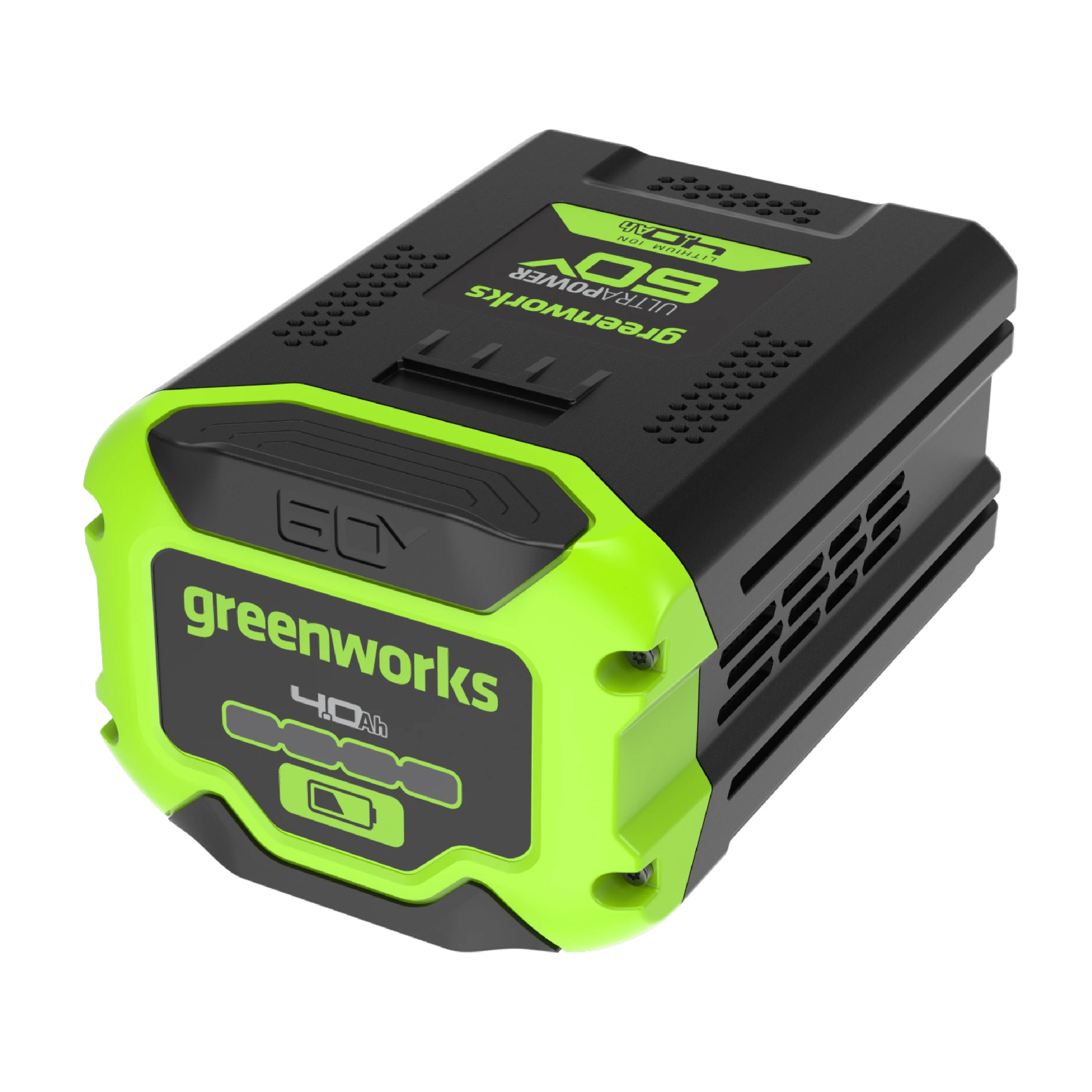 Greenworks 60V HC 4.0 Ah Battery 1807302