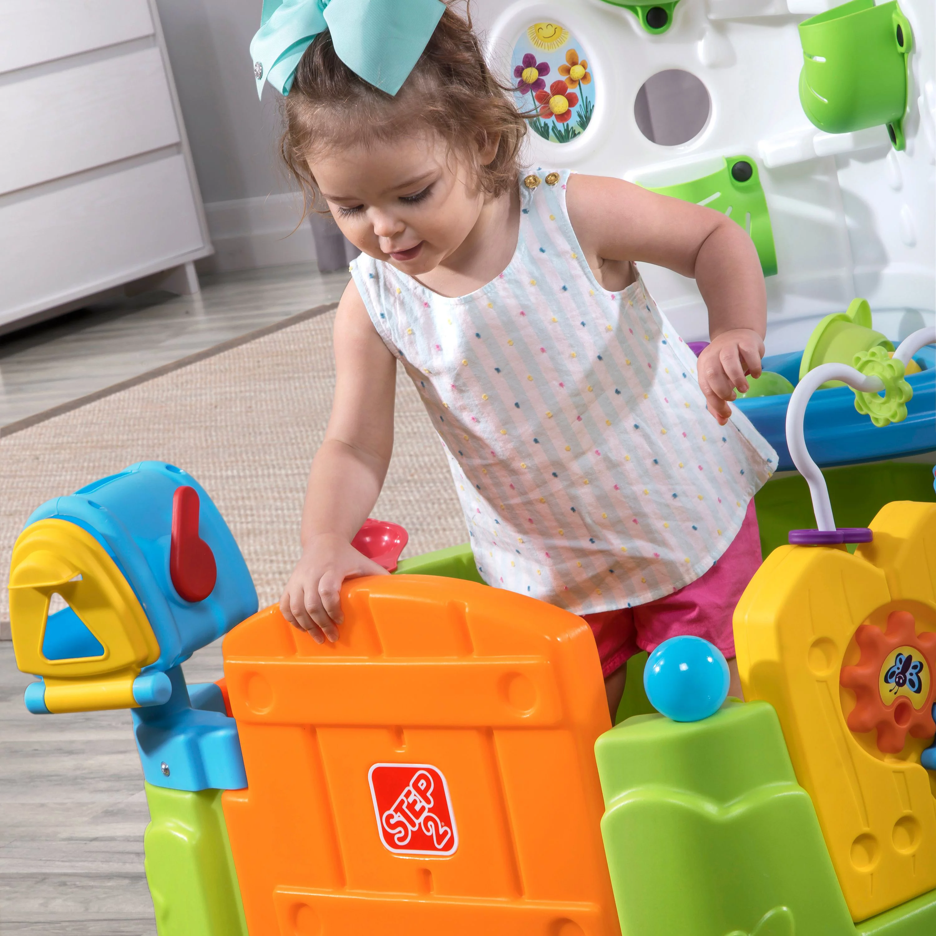 Step2 Toddler Corner House, Plastic Playhouse