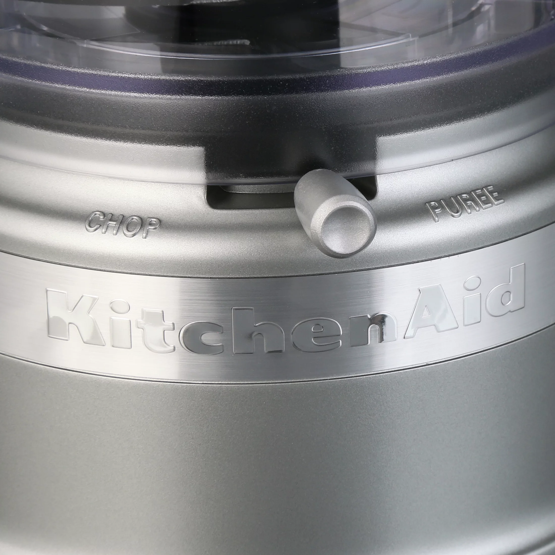 KitchenAid 3.5 Cup Food Chopper, Contour Silver, KFC3510