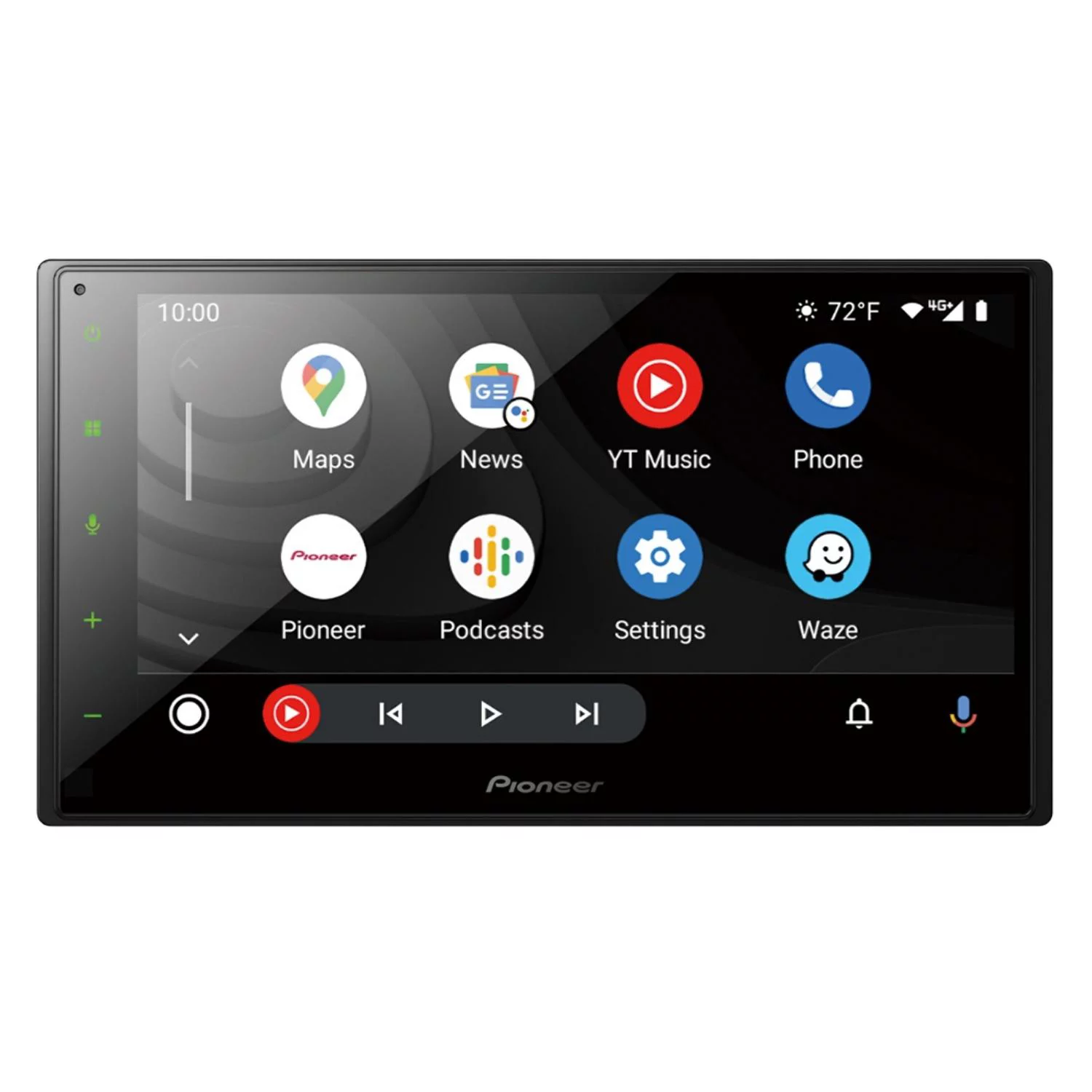 New Pioneer DMH-W2770NEX 6.8″ Multimedia Receiver with WiFi and SiriusXM Tuner