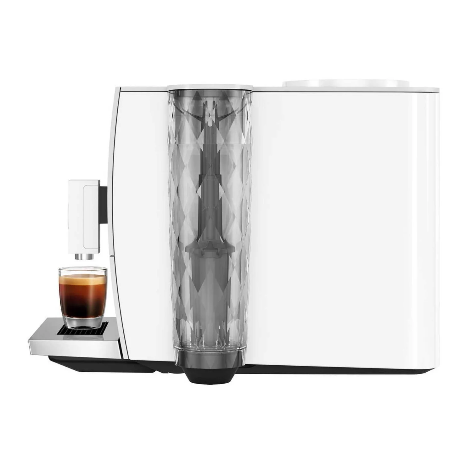 Jura ENA 4 Automatic Espresso Machine with Easy Operation (Nordic White)