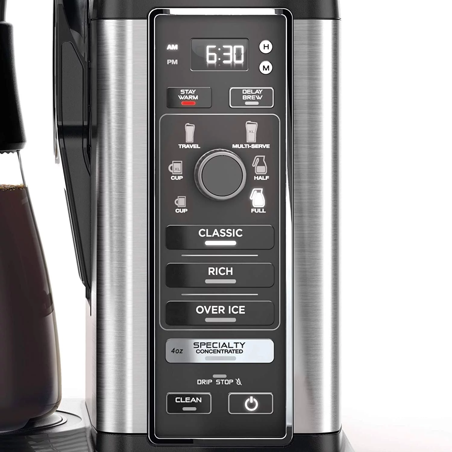 Ninja Hot & Iced, Single Serve or Drip Coffee System, CM300