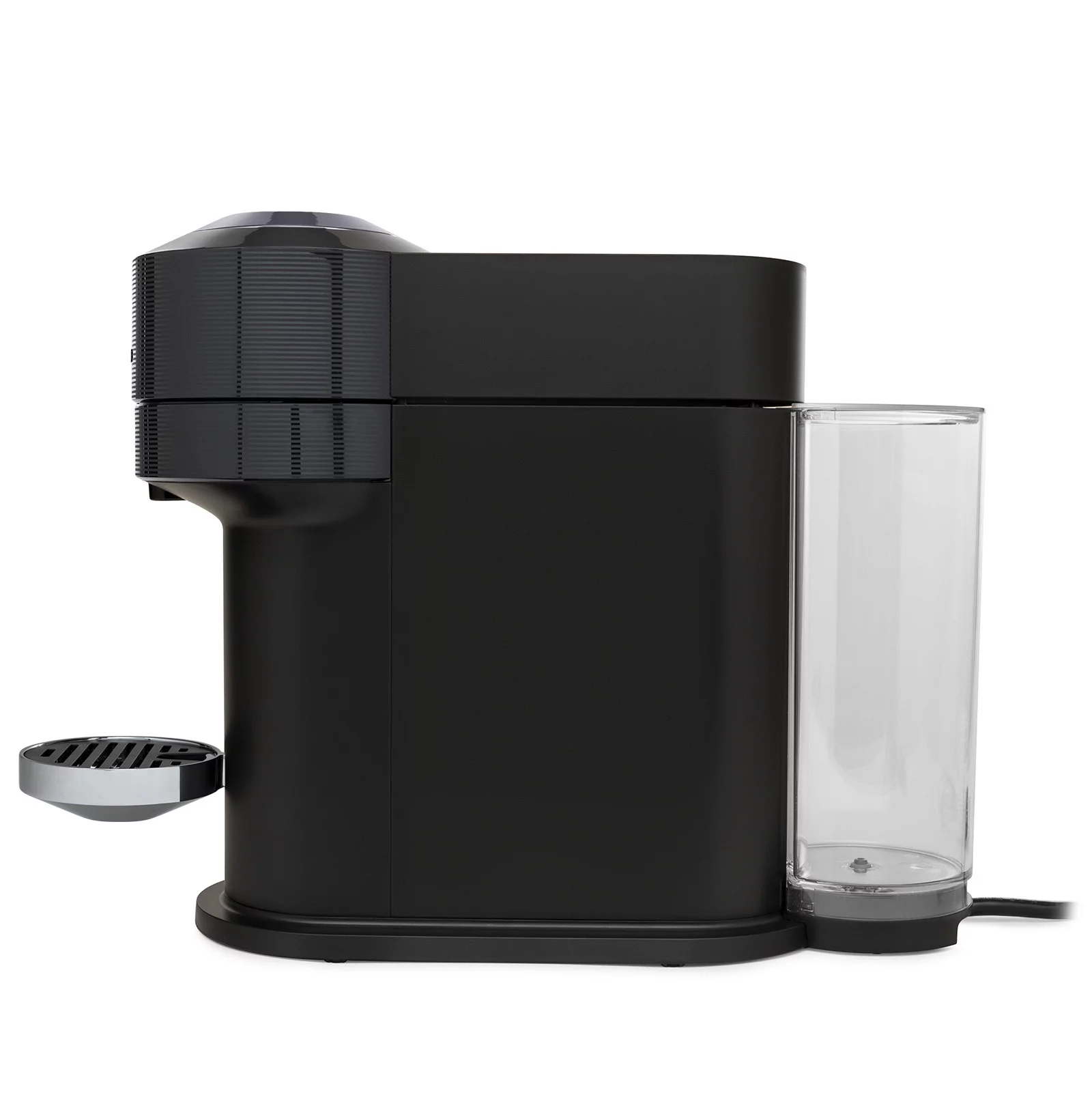 Nespresso by Brevelle Vertus Next Classic Black Coffee and Espresso Machine