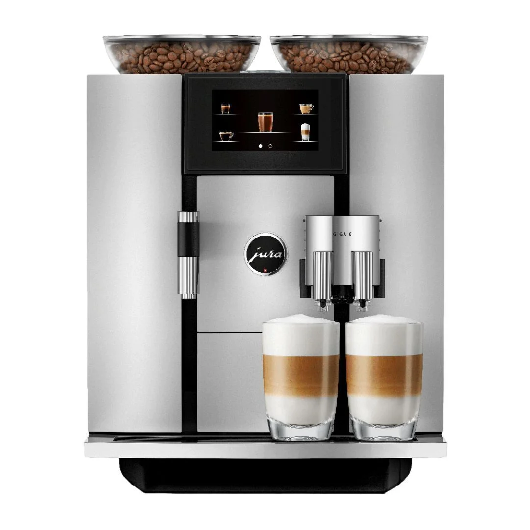 Jura GIGA 6 Aluminum Automatic Coffee Machine