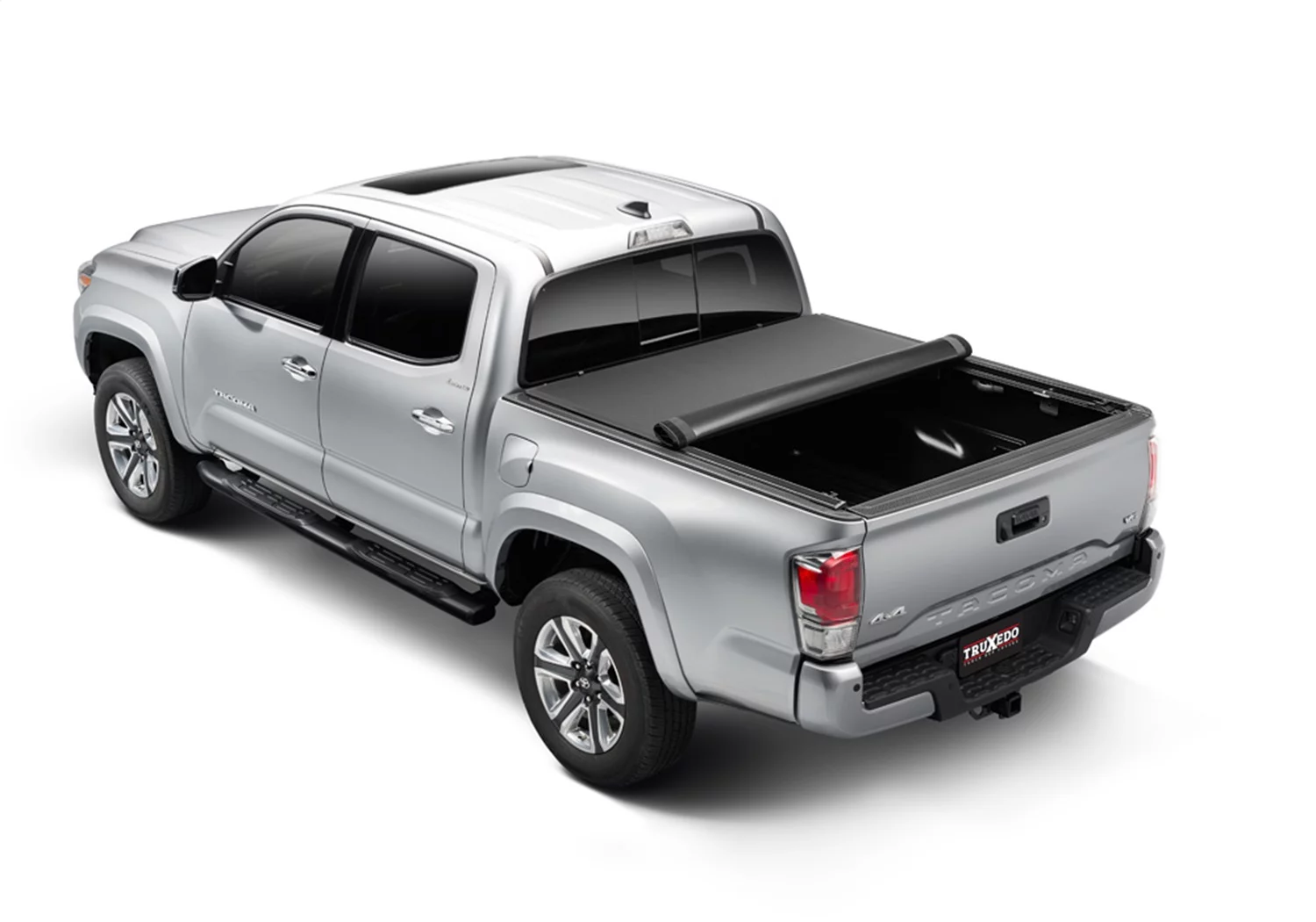 Truxedo Pro X15 Tonneau Cover | 1464001 | Compatible with 2022-2023 Toyota Tundra 5’7″ W/DECK RAIL SYSTEM