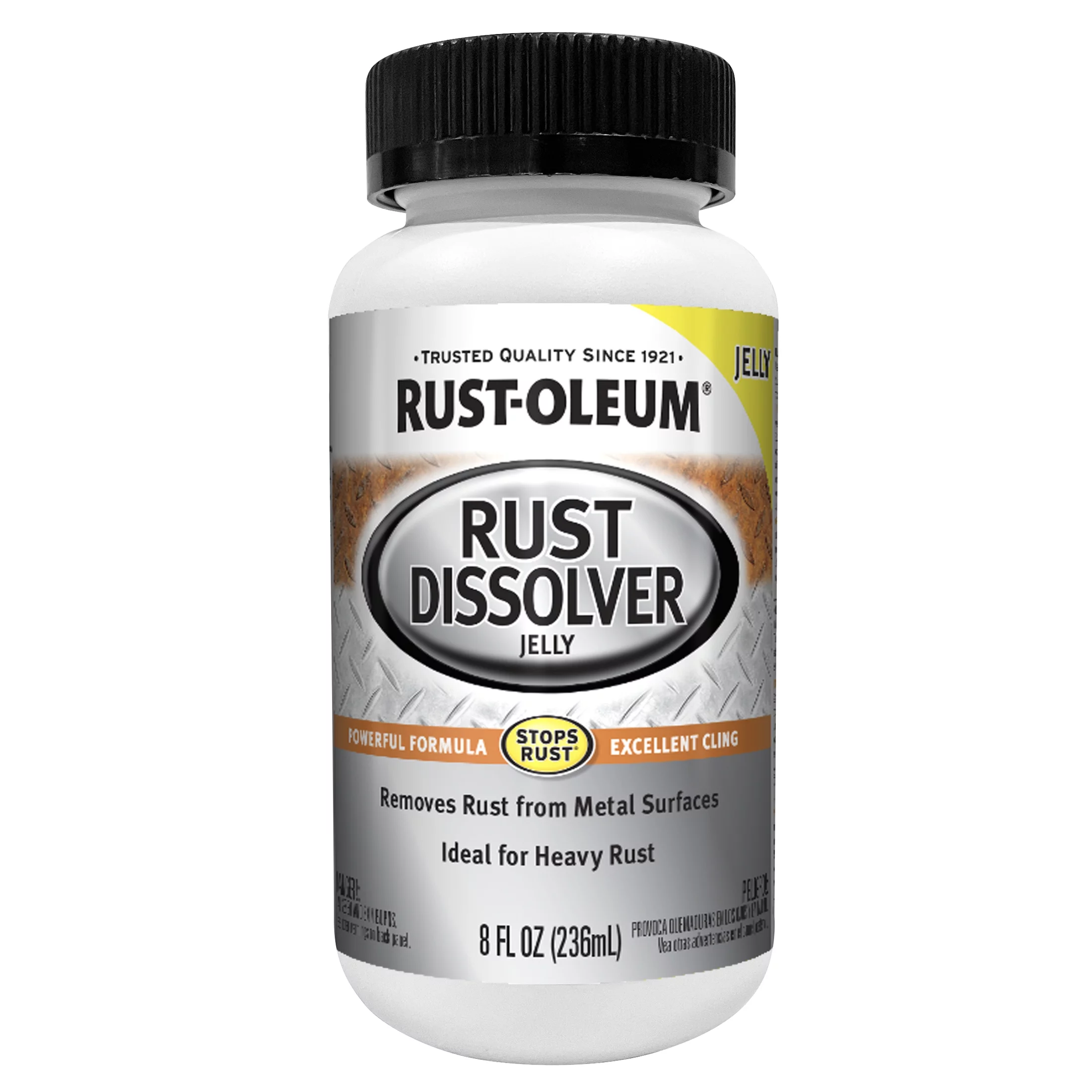 Rust-Oleum Rust Dissolver Jelly, 8 oz