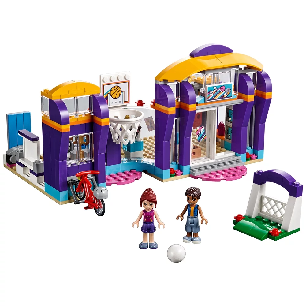 LEGO LEGO Friends Heartlake Sports Center 41312