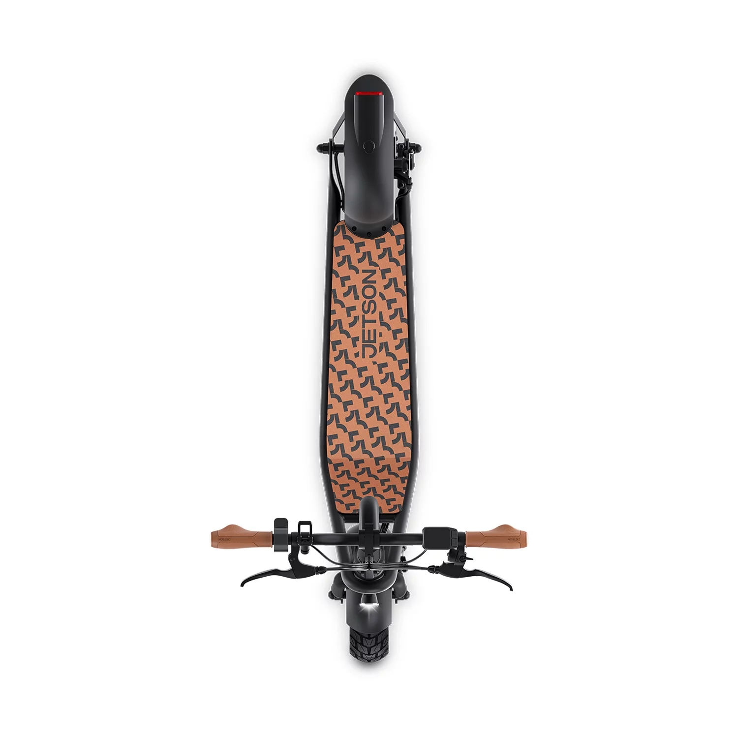 Jetson Copperhead Extreme-Terrain Electric Scooter