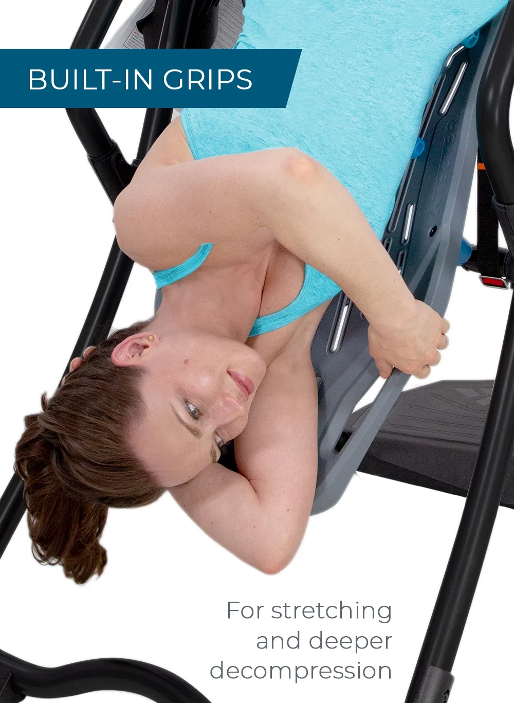 Teeter FitSpine LX9 Inversion Table