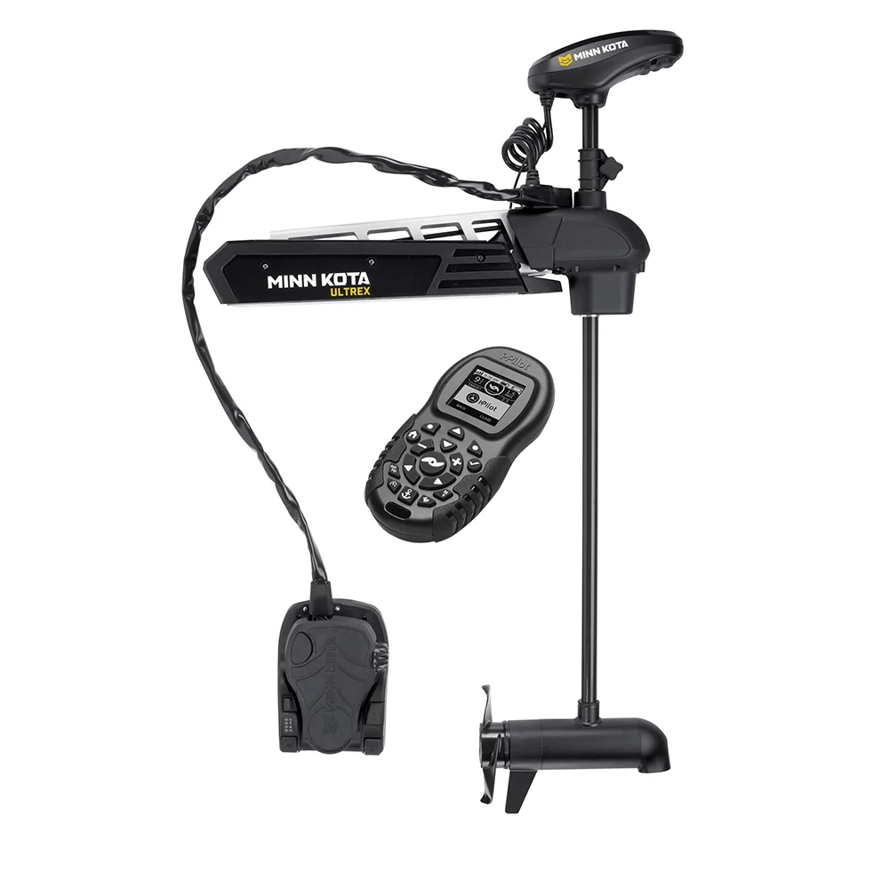 Minn Kota Ultrex Trolling Motor 80lb 45in – US2 i-Pilot BT