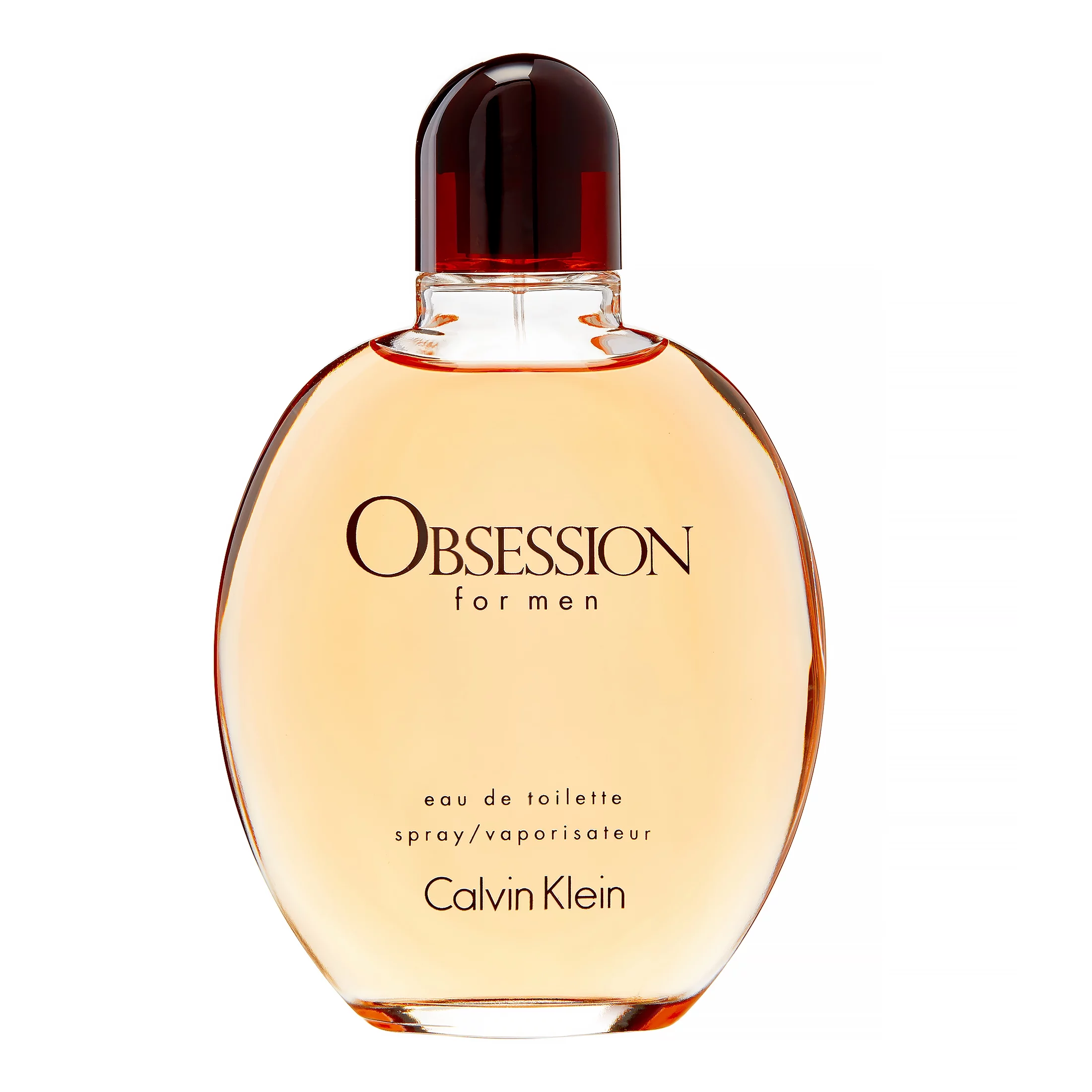 Calvin Klein Obsession Eau De Toilette Spray, Cologne For Men, 6.7 oz