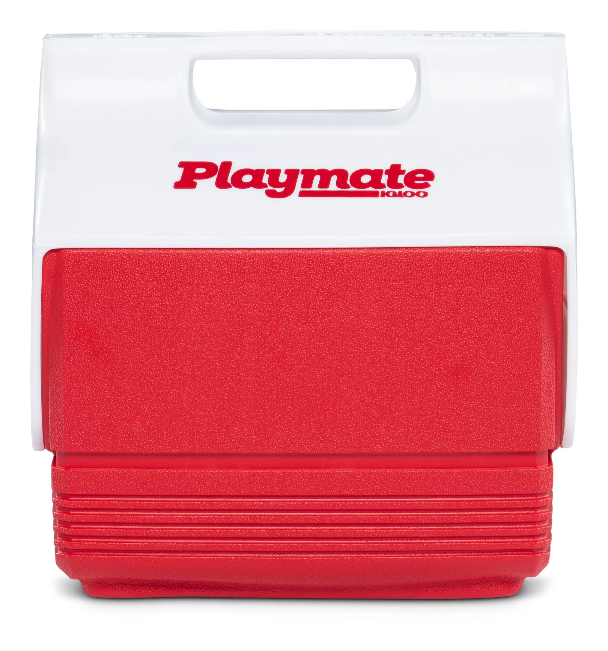 IGLOO Playmate Mini 4 QT Hard Cooler – Red/White