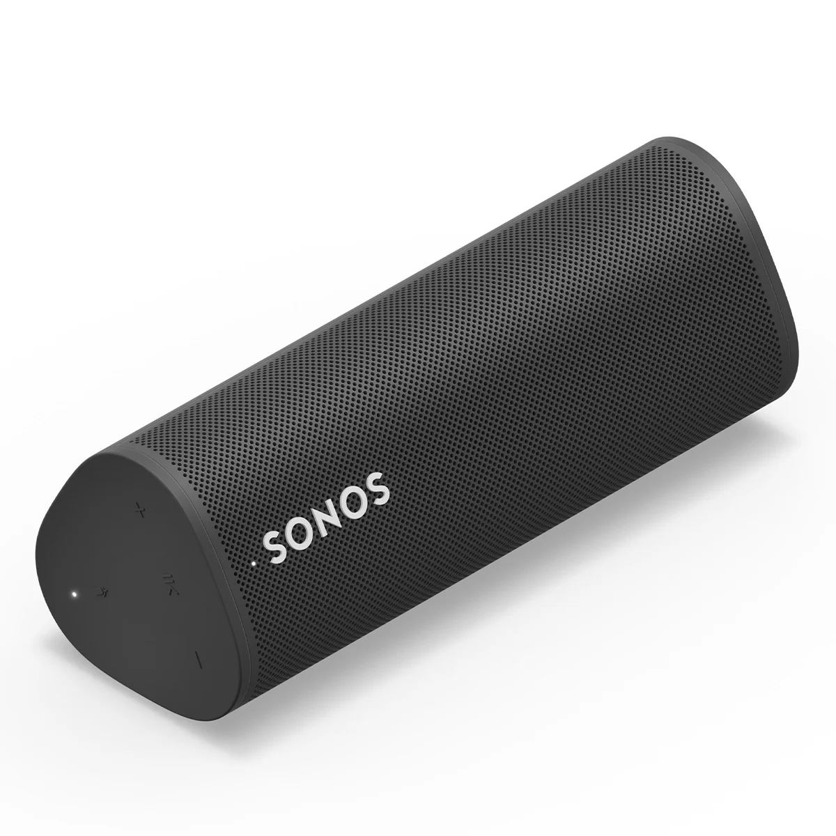 Sonos Roam – Smart speaker – for portable use – Wi-Fi, App-controlled – 2-way – shadow black