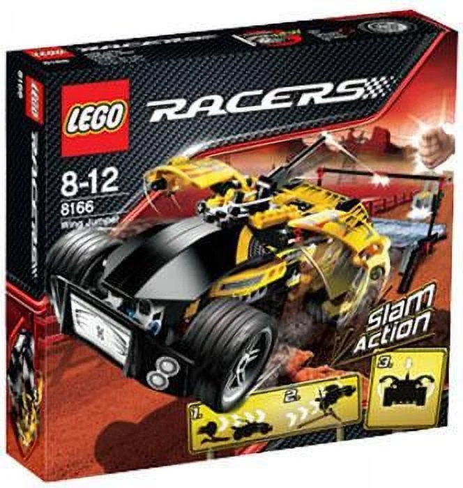 LEGO Racers Wing Jumper Set #8166