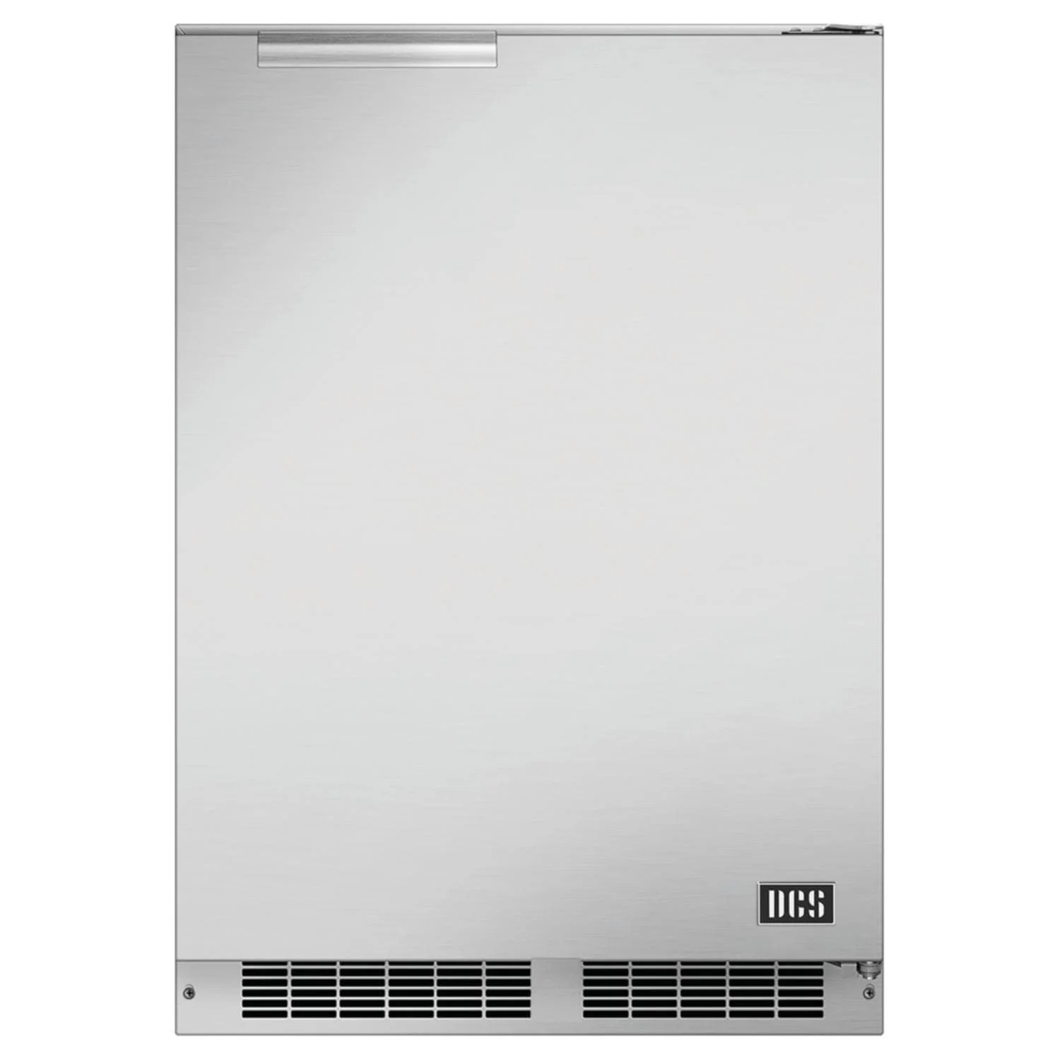 DCS 24-Inch 5.3 Cu. Ft. Right Hinge Outdoor Rated Compact Refrigerator – RF24RE4