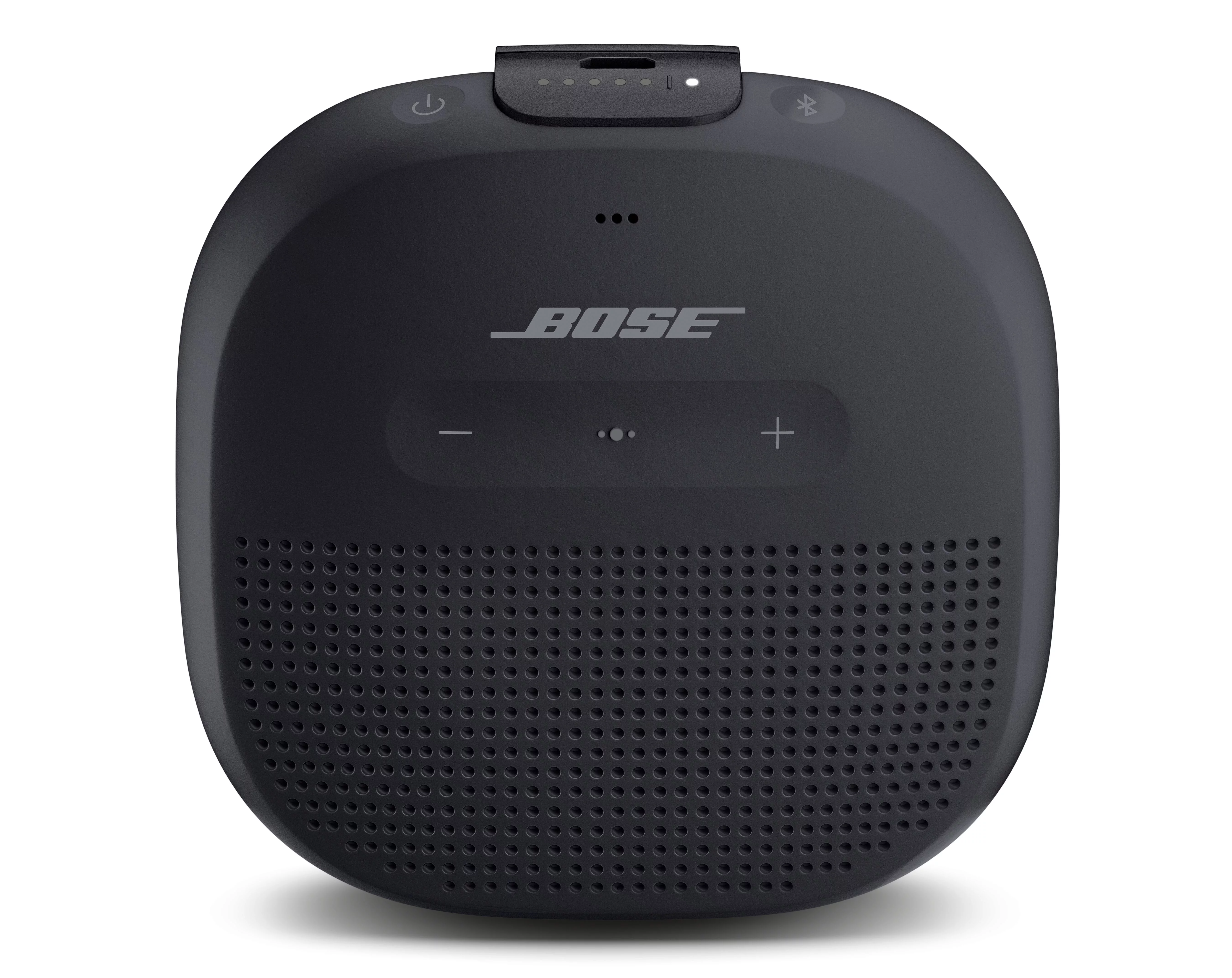 Bose SoundLink Micro Waterproof Portable Bluetooth Speaker – Black