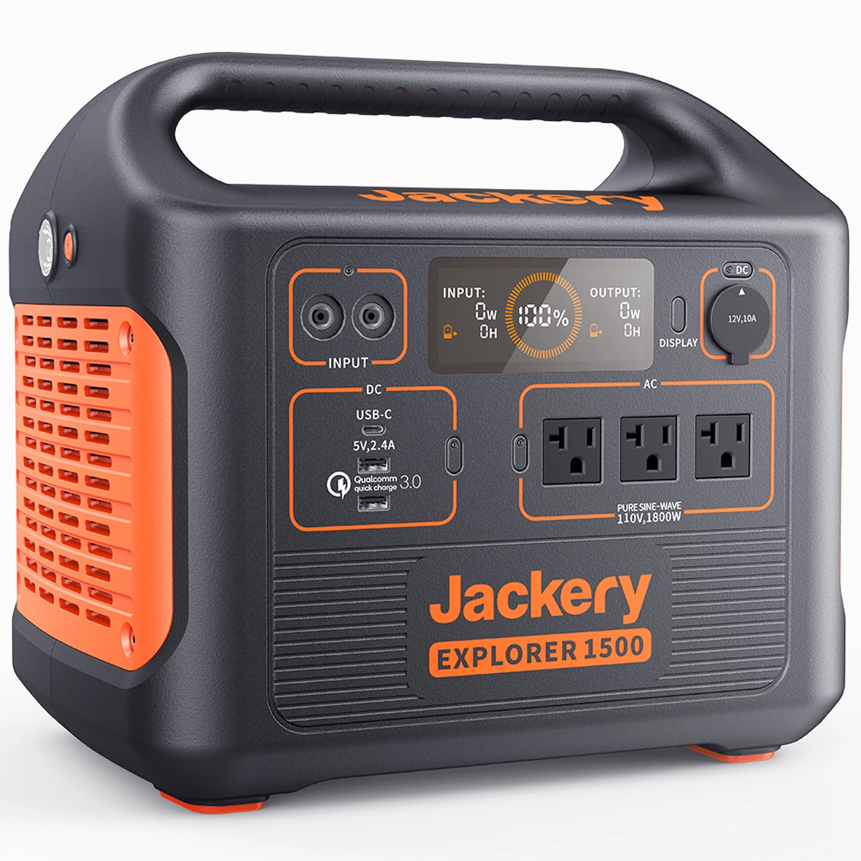 Jackery Explorer 1500 Portable Power Station