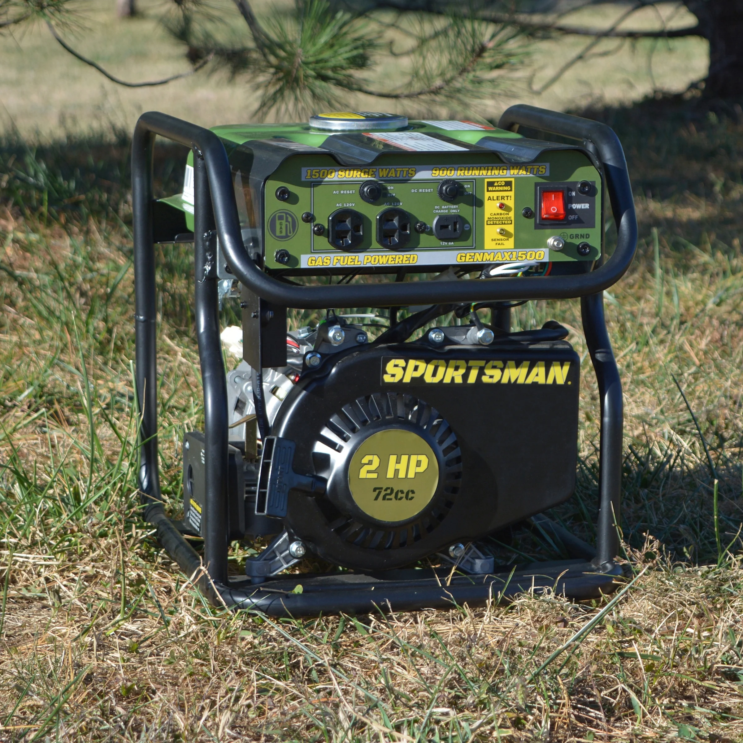 Sportsman 1500 Surge Watts Portable Gasoline Generator