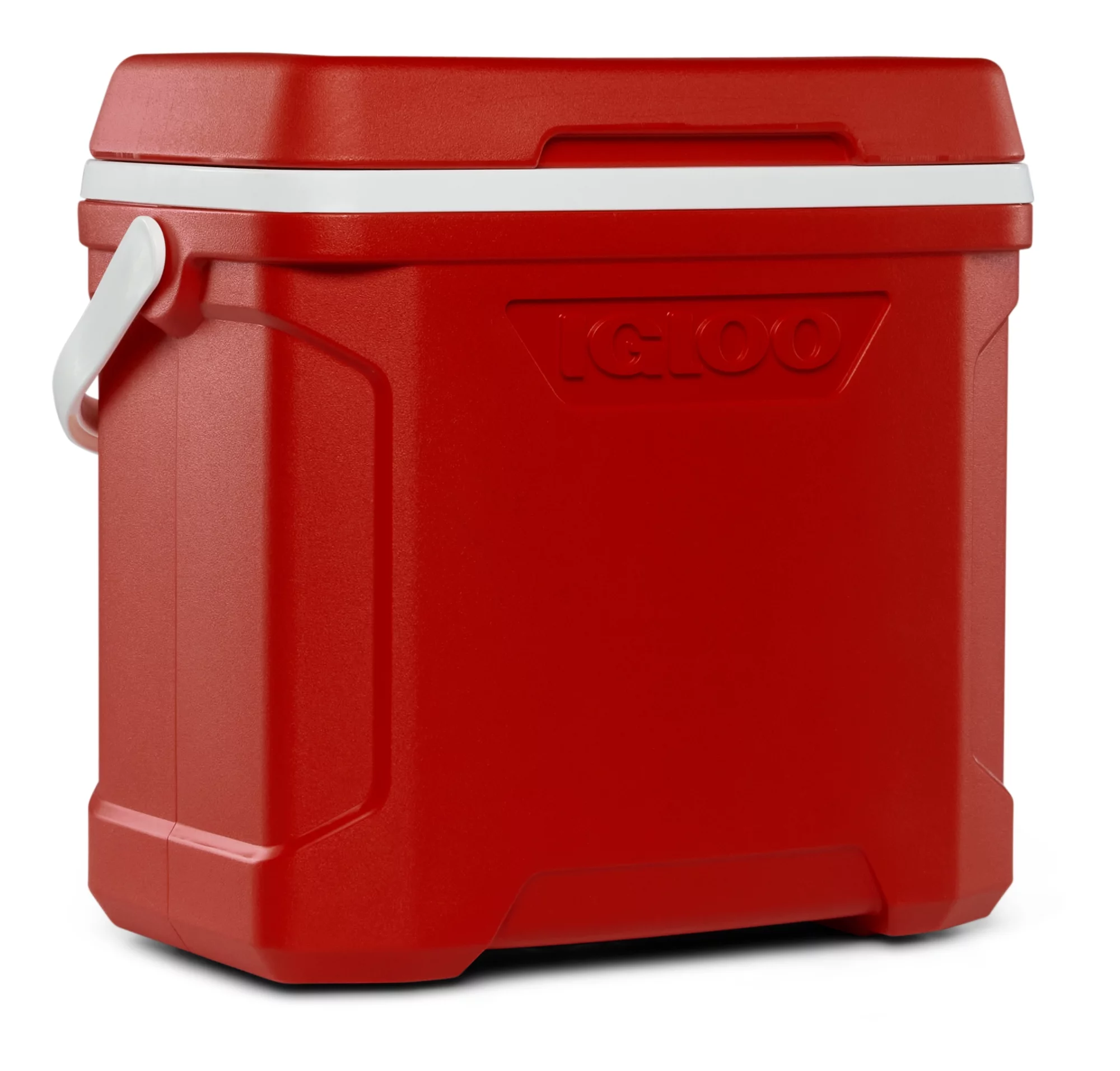 Igloo 30 qt. Profile II Series Ice Chest Cooler – Red