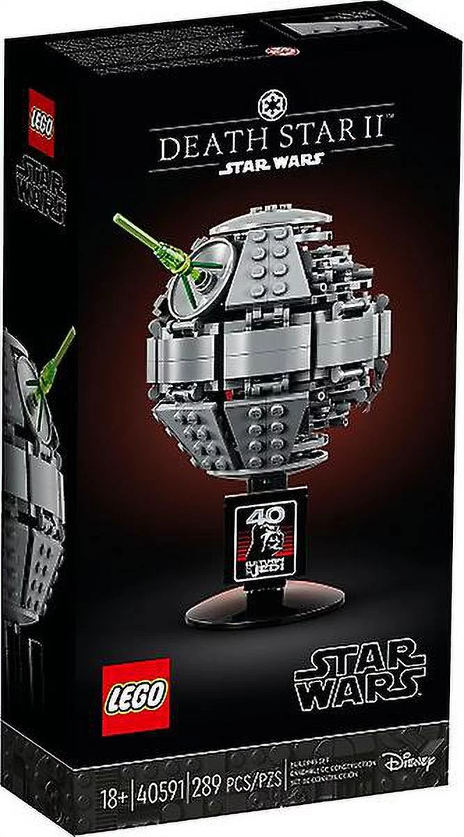 LEGO Star Wars 40591 Mini Death Star II