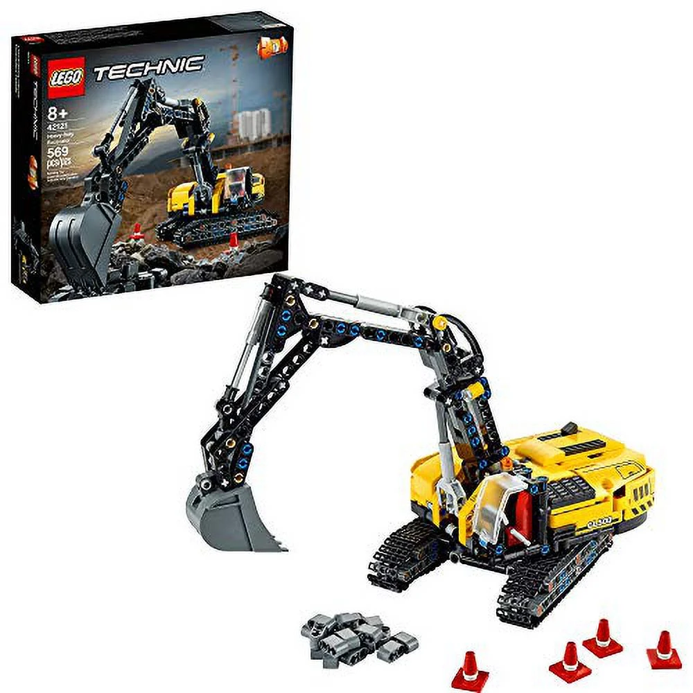 LEGO Technic Hydraulikbagger (