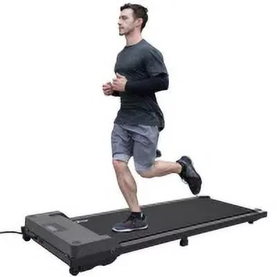 MIDUO 1.0 HP Under Desk Electric Treadmill Walking Pad Home Office Running Machine