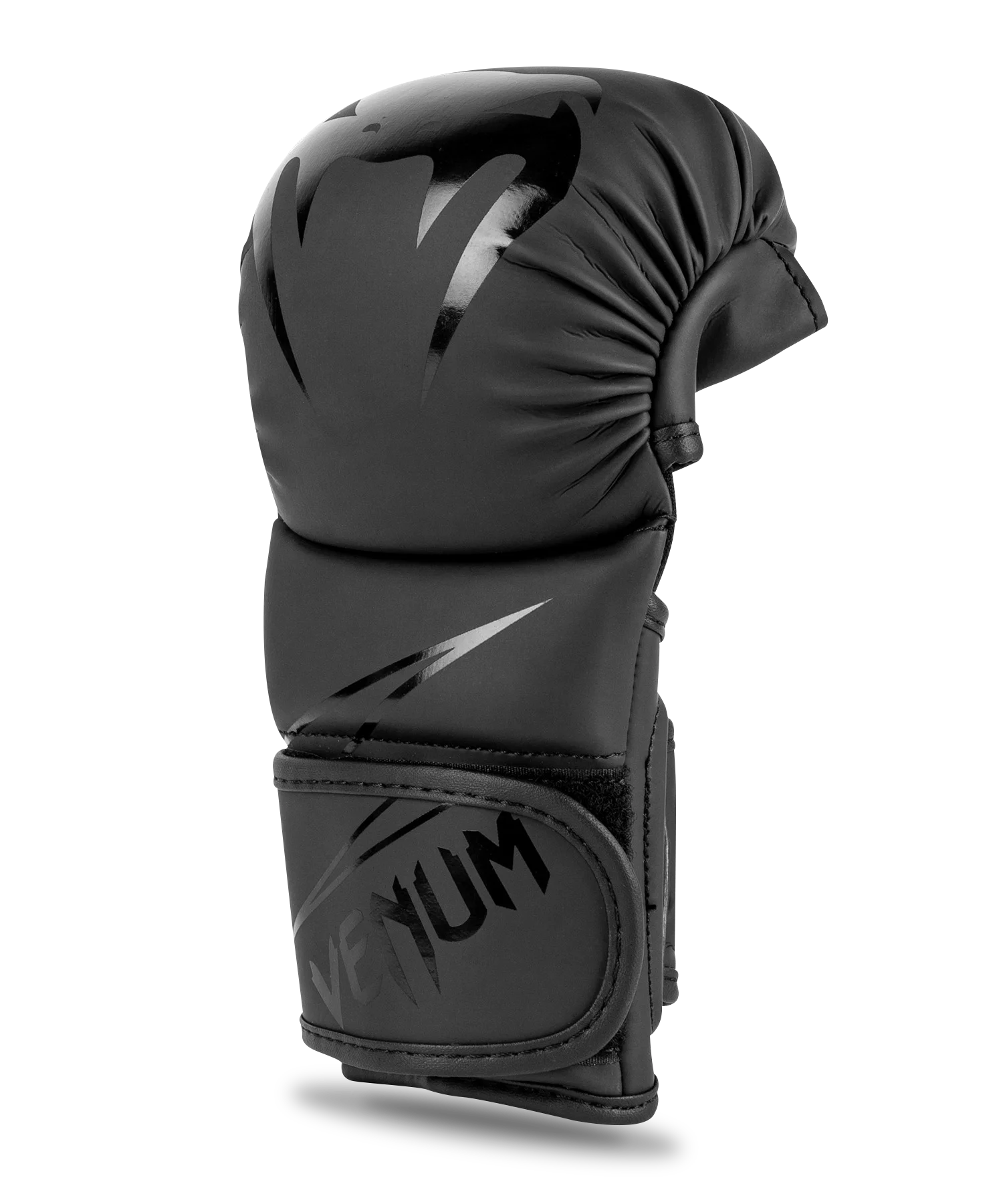 Venum Classic Sparring Gloves – Black – Large/Extra Large (8 oz)