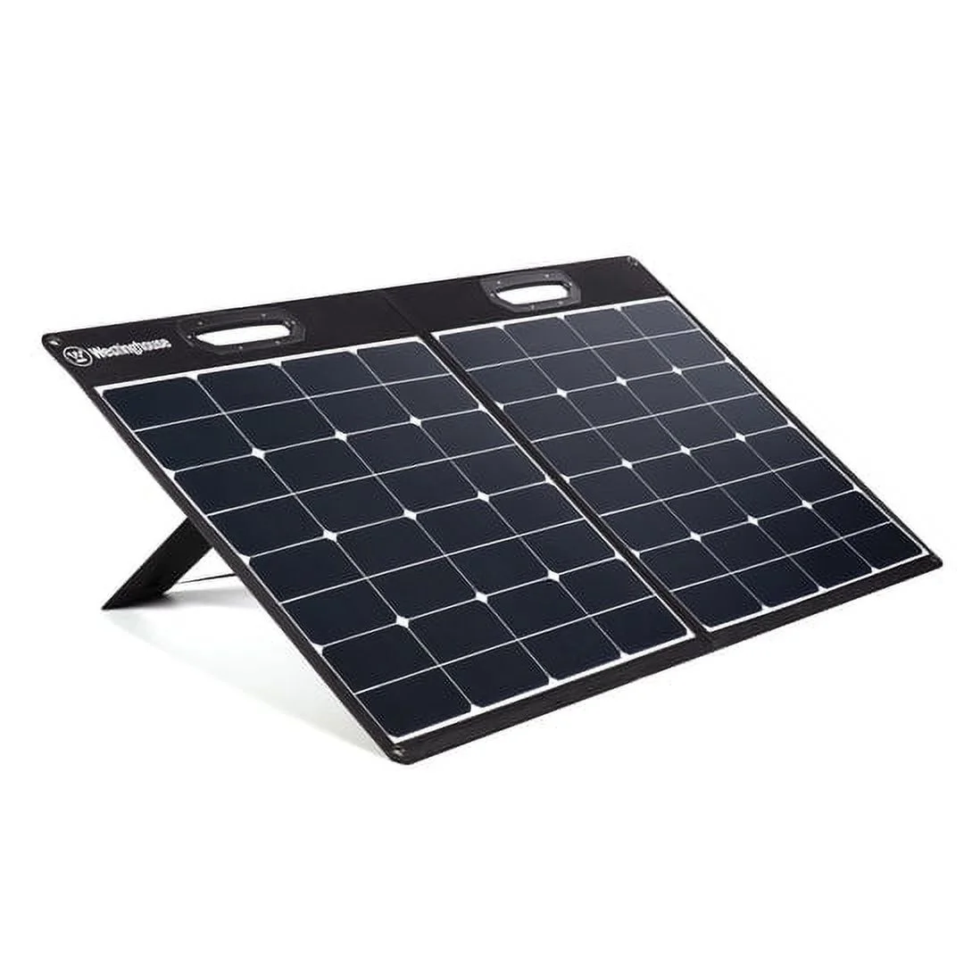 Westinghouse 60W Foldable Portable Solar Panel for iGen160s, iGen200s, iGen300s, iGen600s, iGen1000s Power Stations