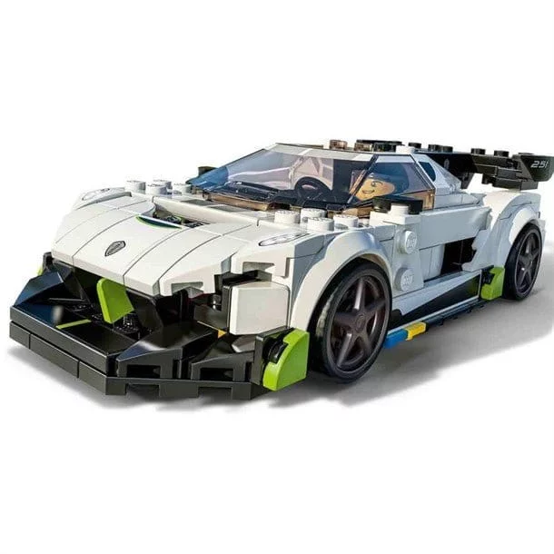 Lego Speed Champions Koenigsegg Jesko 76900